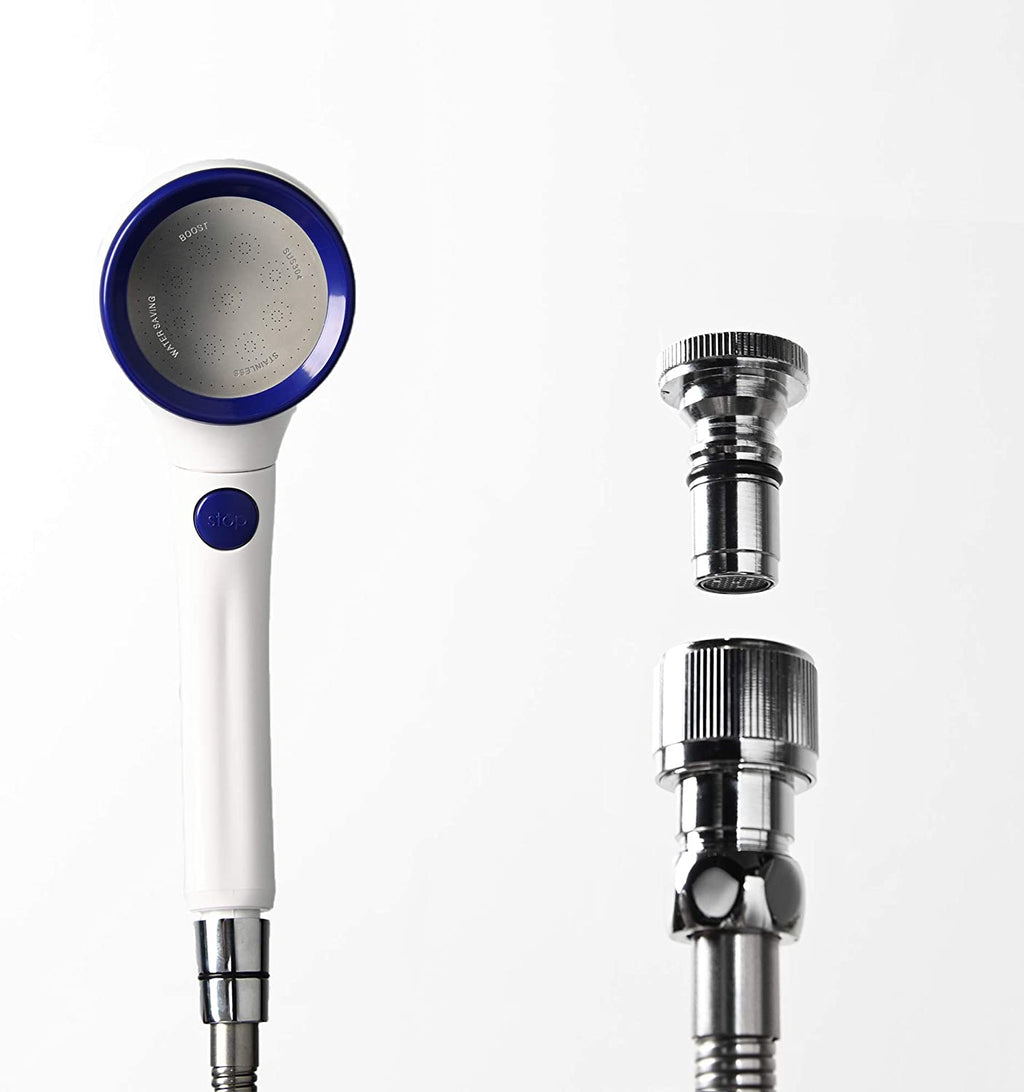 SmarterFresh Quick Connect Sink Faucet Sprayer Set with Quick Connect Fitting