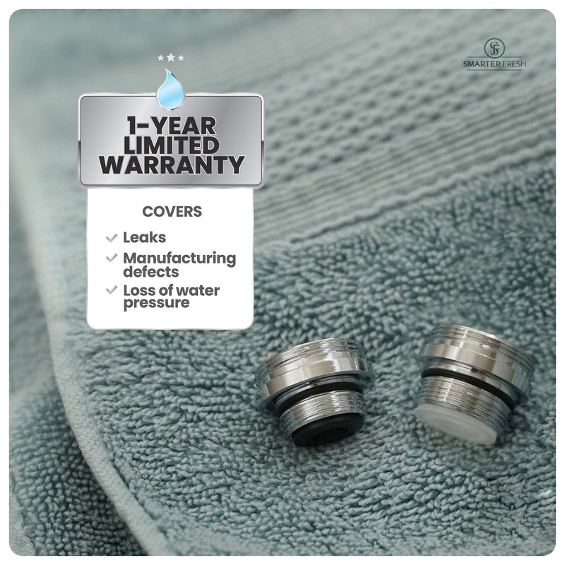 SmarterFresh Faucet Adapters (2-Piece)