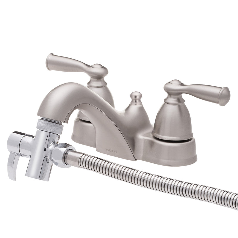 SmarterFresh Faucet Diverter Valve W/Aerator and Male Threaded Adapter