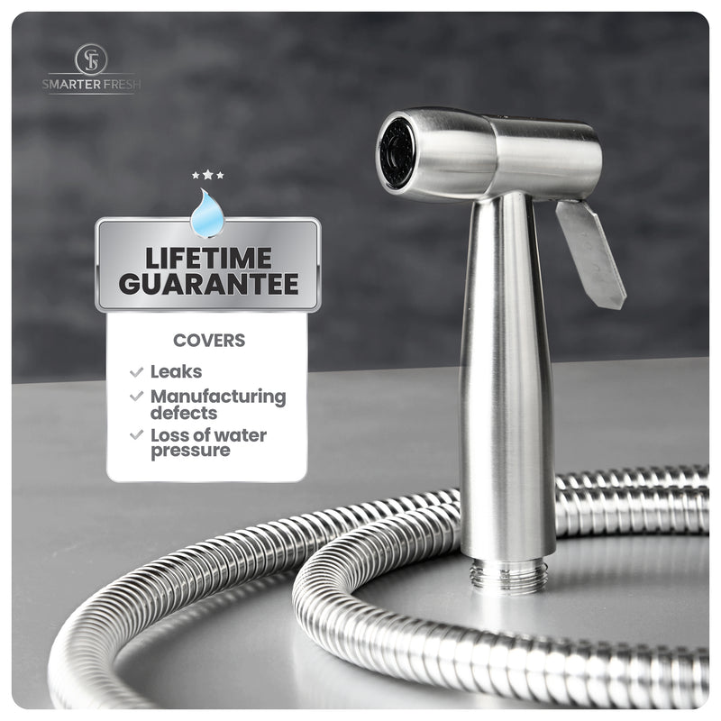 SmarterFresh Cloth Diaper Sprayer