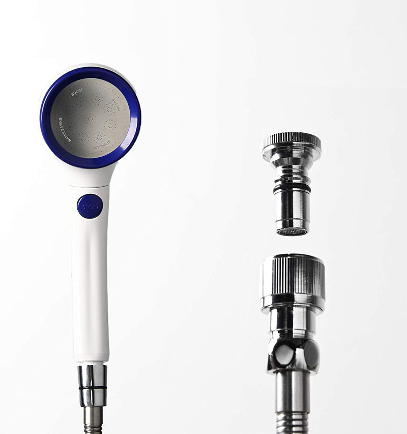 SmarterFresh Quick Connect Sink Faucet Sprayer Set with Quick Connect Fitting